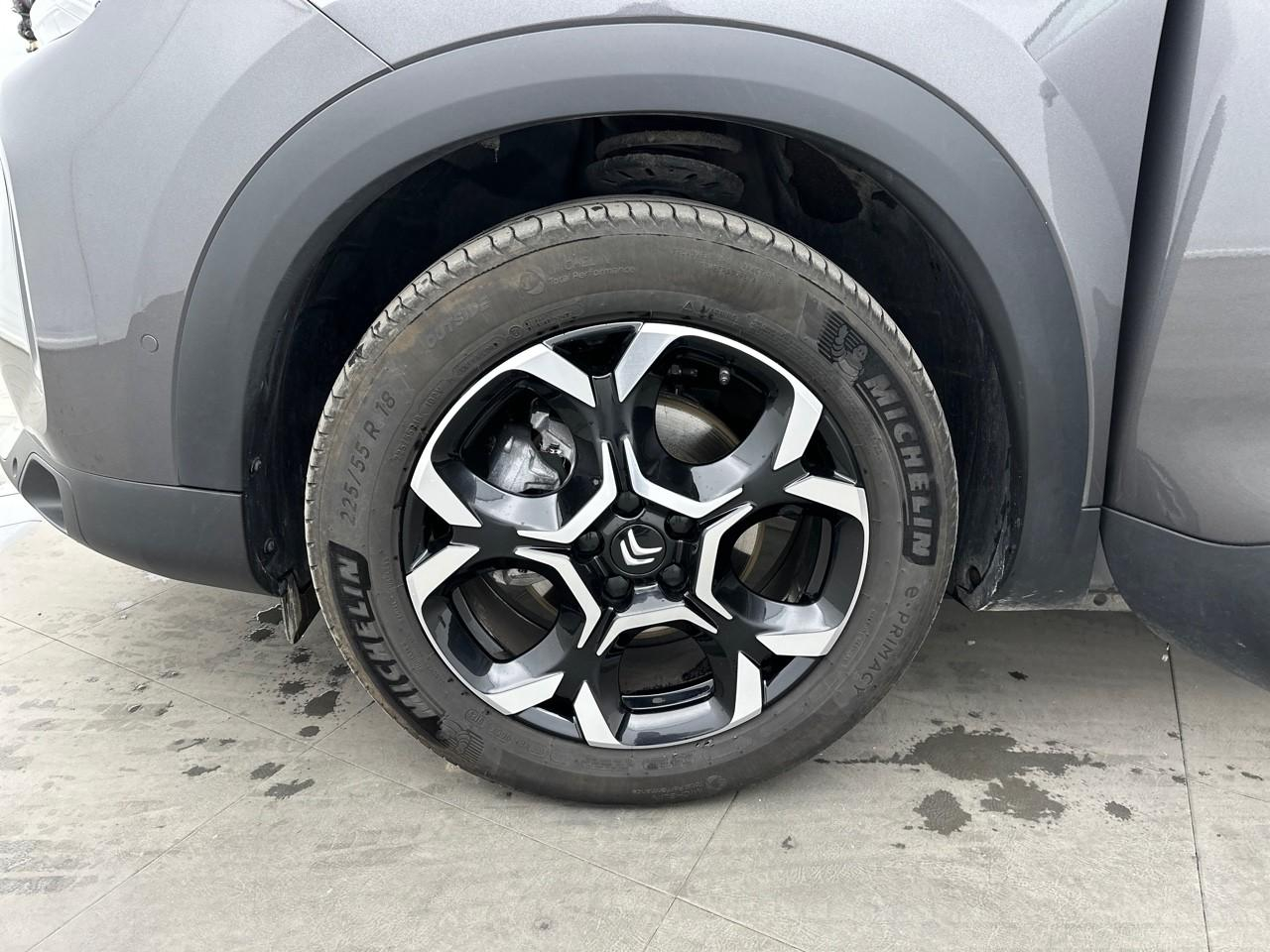 Citroën C5 Aircross hybride 136 e-dcs6 max — photo 14