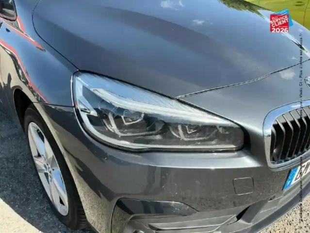 Bmw Serie 2 série 2 activetourer 220da xdrive 190ch business design — photo 13