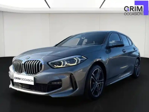 Bmw Serie 1 118i 136 ch dkg7