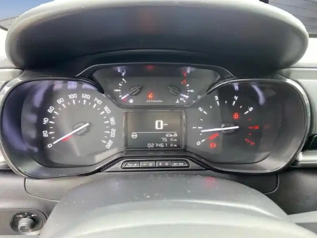 Citroën C3 puretech 83 ch bvm5 plus — photo 21