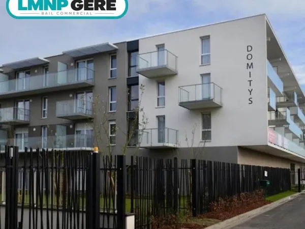 Appartement 2 pièces 44 m²