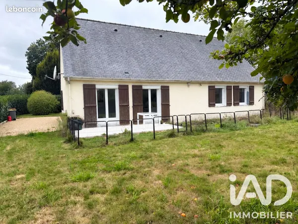 Maison 5 pièces 90 m²