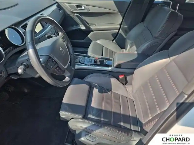 Peugeot 508 2.0 bluehdi 180ch s&amp;s eat6 — photo 11