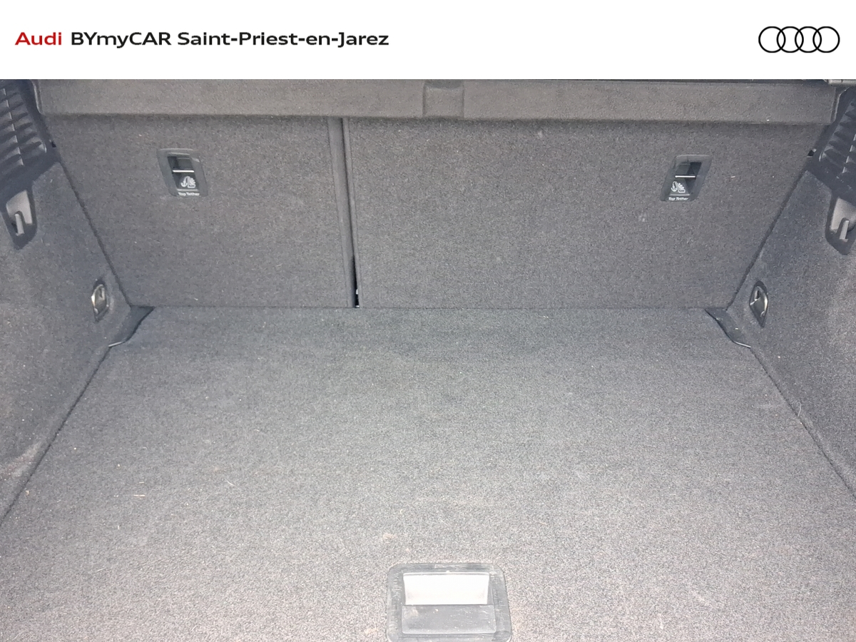 Audi Q2 35 TFSI COD 150 s tronic 7 — photo 17