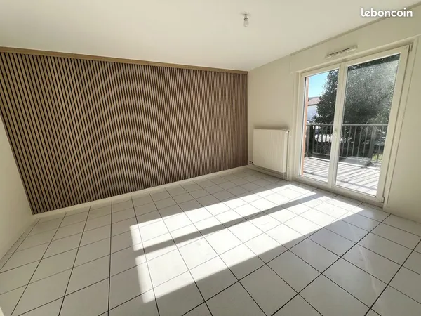 Location appartement type T4 - Pontarlier