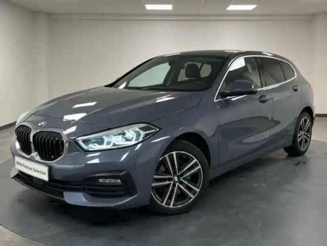 Bmw Serie 1 série 1 118i 136ch business design