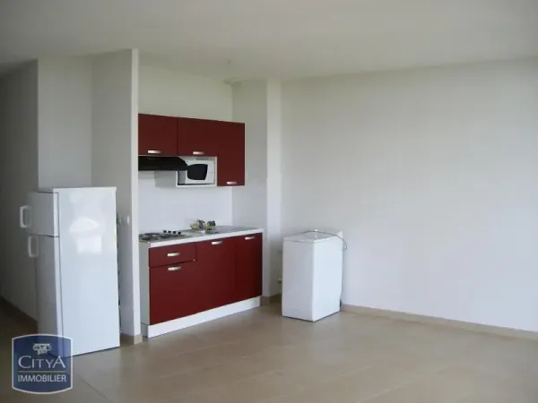 Appartement 2 pièces 49 m²