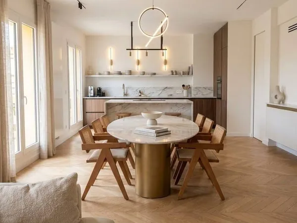 Appartement 3 pièces 98 m²