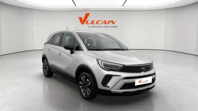 Opel Crossland 1.2 turbo 110 ch bvm6 — photo 6