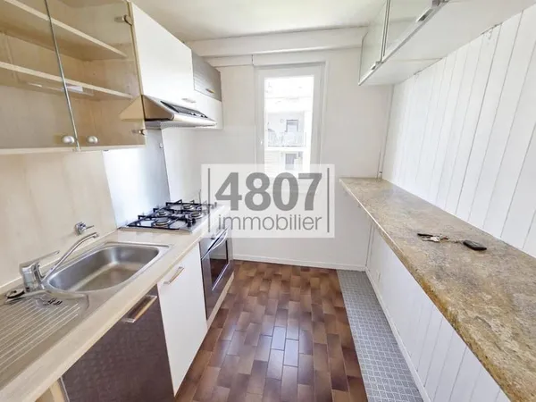 Appartement 2 pièces 35 m²