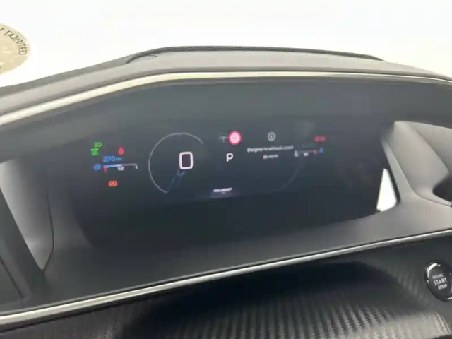 Peugeot 208 hybrid 145 ch e-dcs6 — photo 34