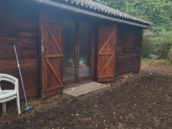 Chalet 70mc 4000mc terrain