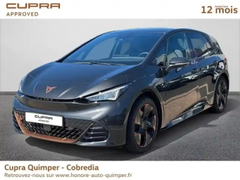 Cupra Born 204ch l 58 kwh v