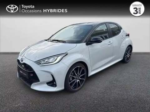 Toyota Yaris 116h gr sport 5p my22