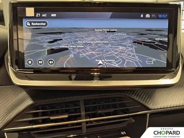 Peugeot 208 hybrid 110 ch e-dcs6 — photo 41