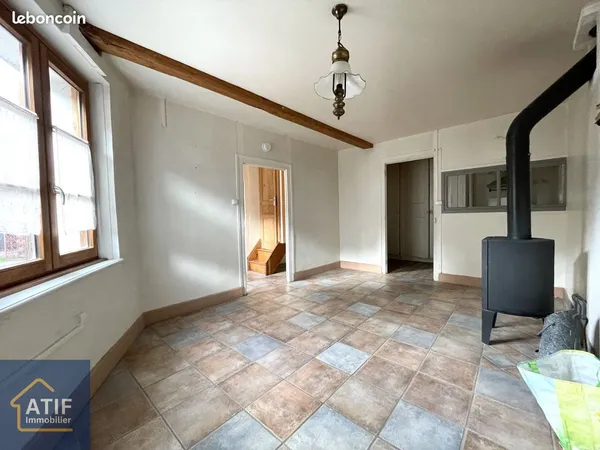 Maison 5 pièces 94 m²