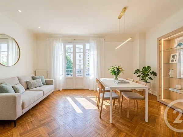 Appartement 3 pièces 70 m²