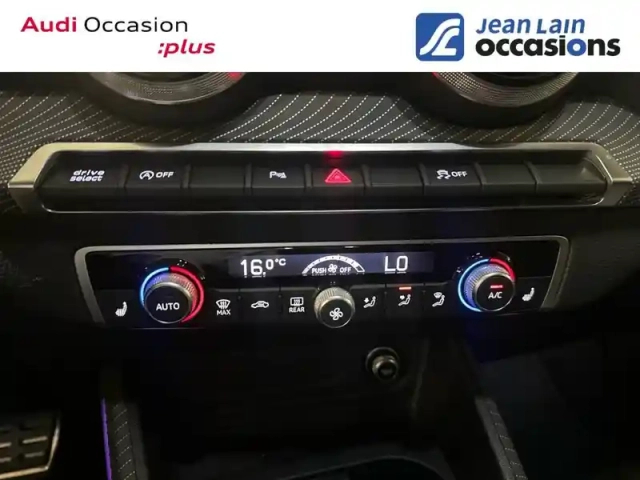 Audi Q2 35 tfsi 150 s tronic 7 — photo 14