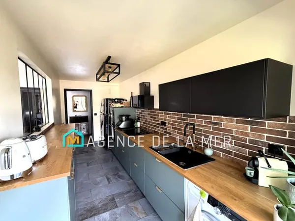 Vente appartement 4 Pièce(s)