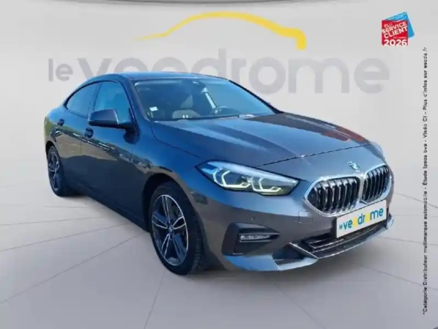 Bmw Serie 2 série 2 gran coupé 218ia 140ch dkg7 — photo 3