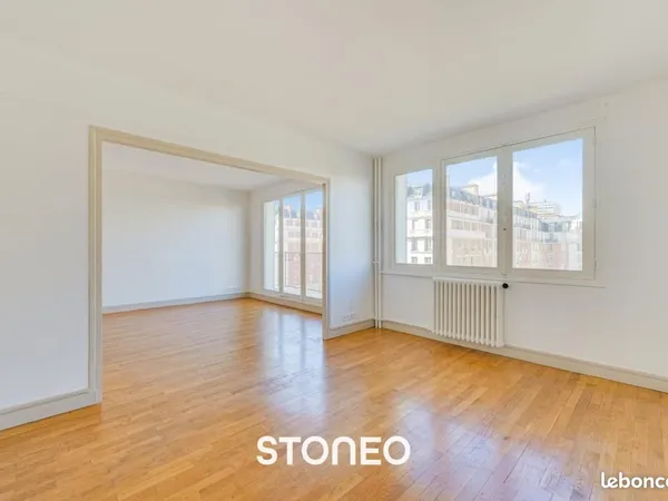 Appartement 3 pièces 67 m²