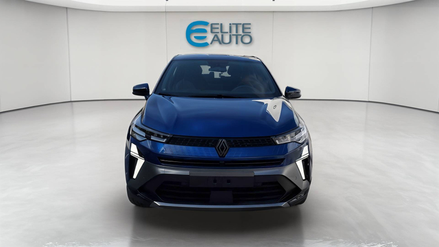 Renault Captur E-Tech full hybrid 160 ch