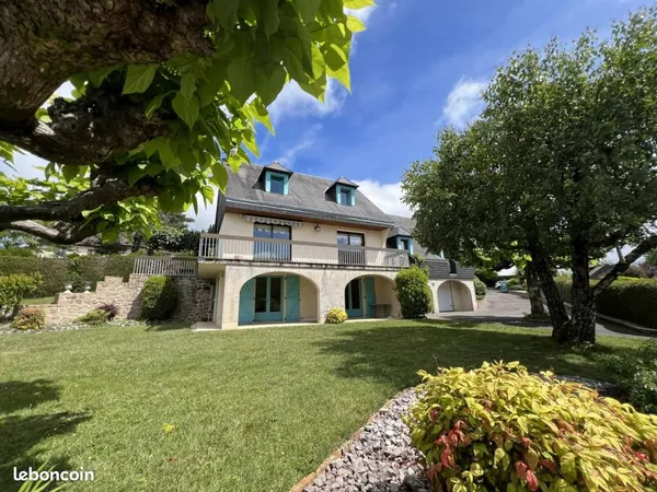 Maison 7 pièces 175 m²