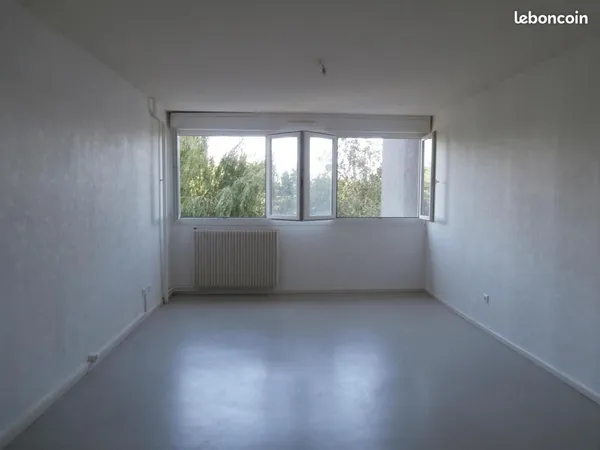 Appartement 4 pièces 78 m²