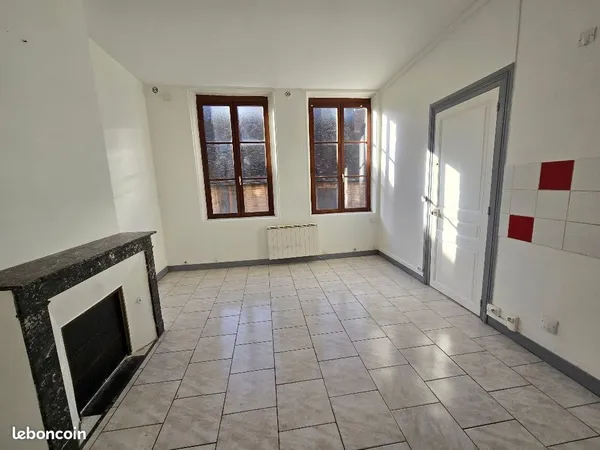Appartement 2 pièces 36 m²