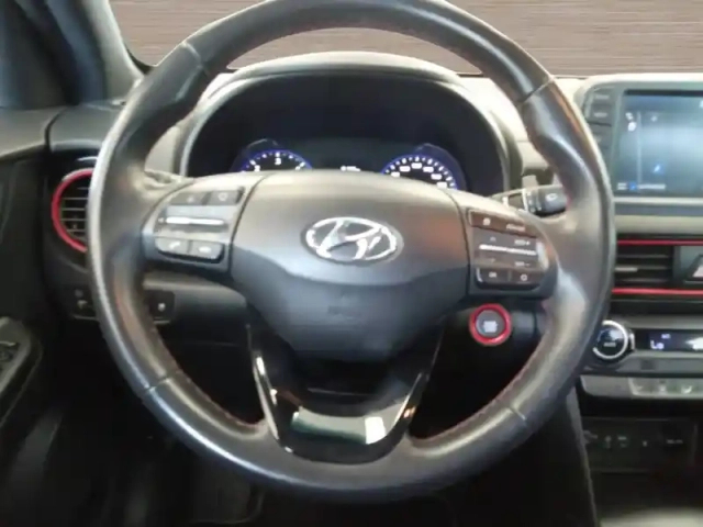 Hyundai Kona 1.6 crdi 115 — photo 12