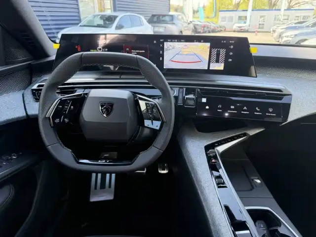Peugeot 3008 electrique 210 ch 73 kwh — photo 32