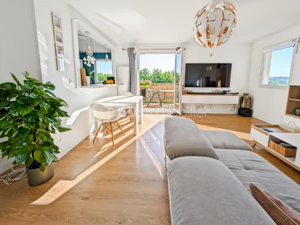 Appartement 3 pièces 66 m²