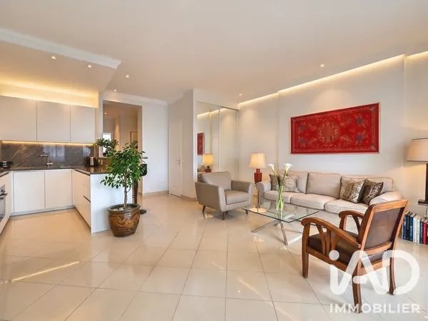 Appartement 3 pièces 72 m²