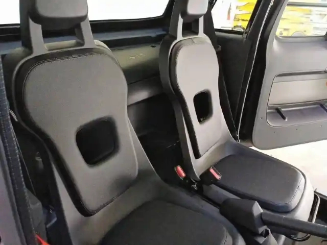 Citroën Ami — photo 12