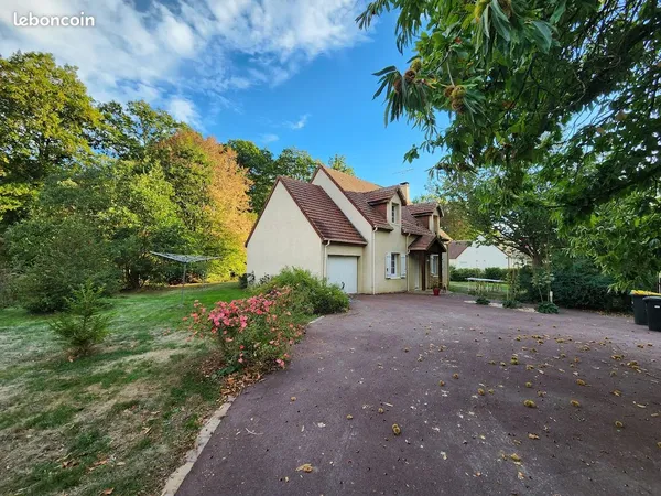 Maison individuelle de 120 m²