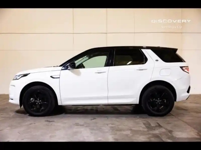 Land Rover Discovery Sport p300e r-dynamic s awd bva — photo 18