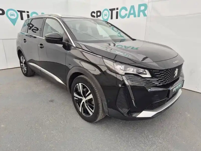 Peugeot 5008 puretech 130ch s&amp;s eat8 — photo 18