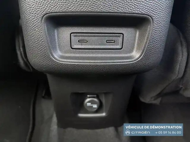 Citroën C3 Aircross hybride 145 e-dcs6 — photo 104