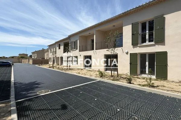 Appartement 3 pièces 66 m²