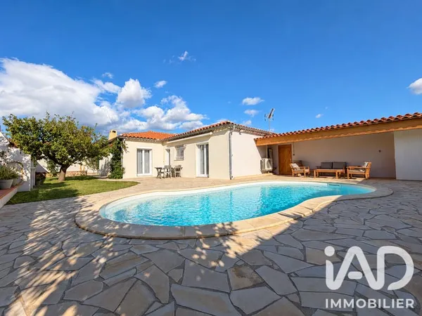 Maison 5 pièces 115 m²