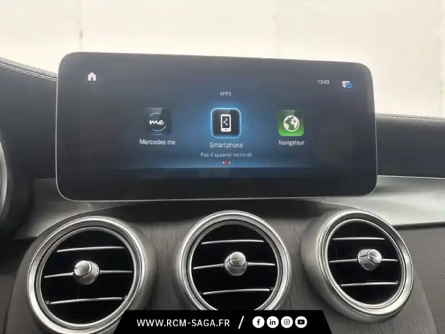 Mercedes Glc 300de 4matic amg line — photo 24