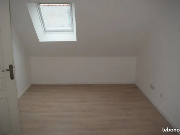 Colocation dans grande maison