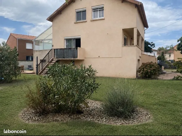 Maison individuelle 96m