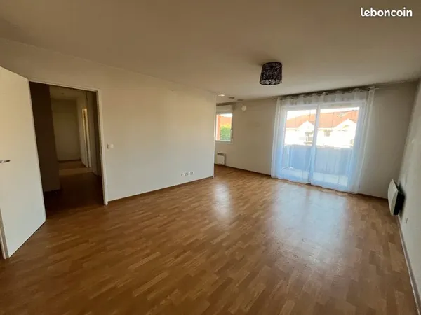 Appartement 3 pièces 68 m²