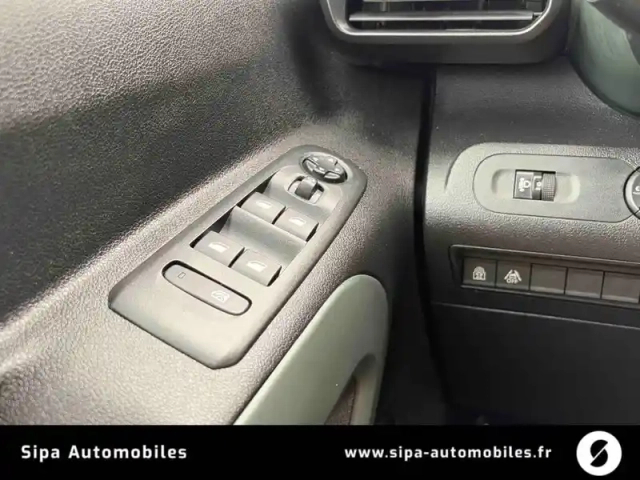 Citroën Berlingo taille m bluehdi 130 s&amp;s eat8 — photo 28