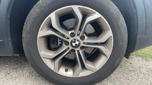 BMW X4 2 20D 190 - Xline – 2015 – 165851 km – Diesel – Boîte Automatique — photo 21