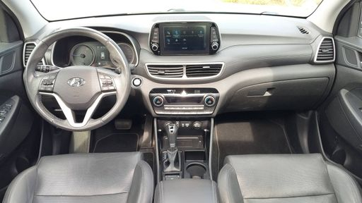 Hyundai Tucson 1.6 CRDI 136 DCT7 - Executive – 2019 – 158700 km – Diesel – Boîte Automatique — photo 32