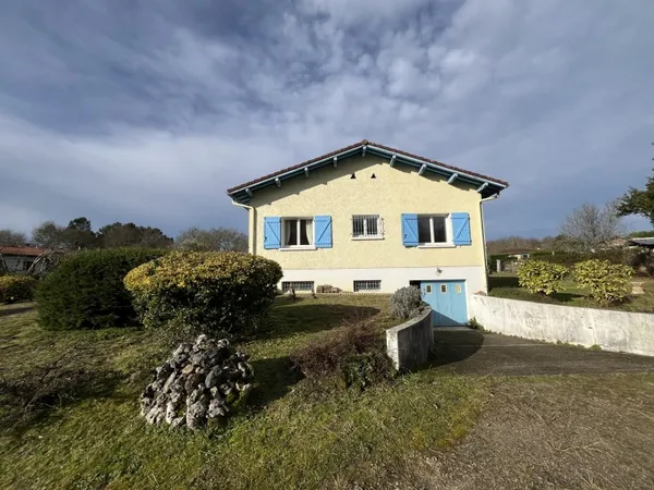 Terrain en individuel 3000 m²