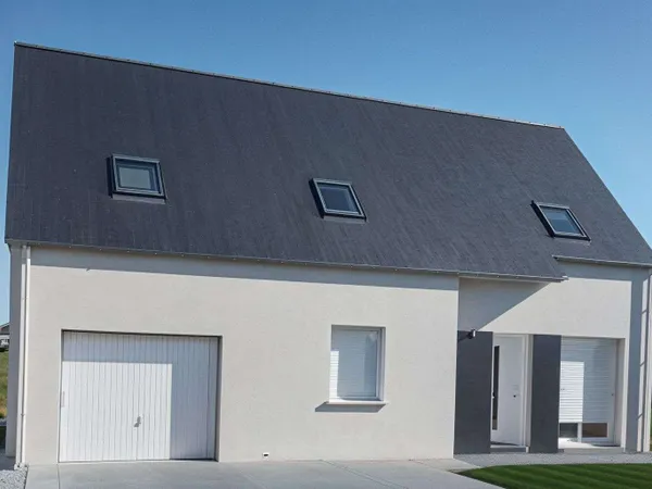 Maison 6 pièces 105 m²