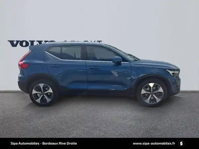 Volvo Xc40 b3 163 ch dct7 — photo 4